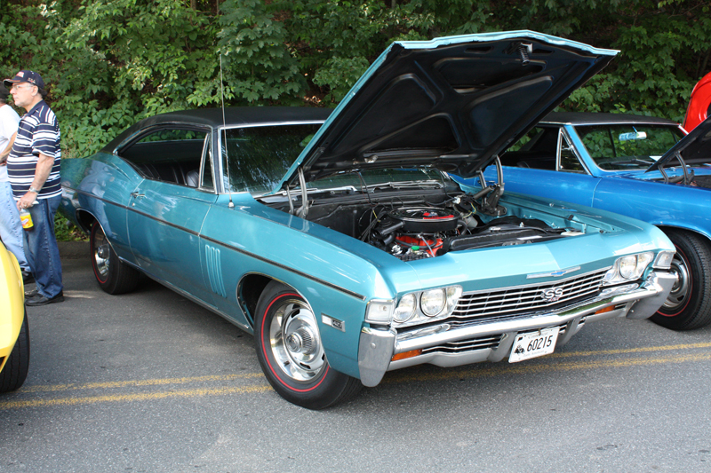 4th Annual Ground Up Car Show Part 2 Ground Up Motors